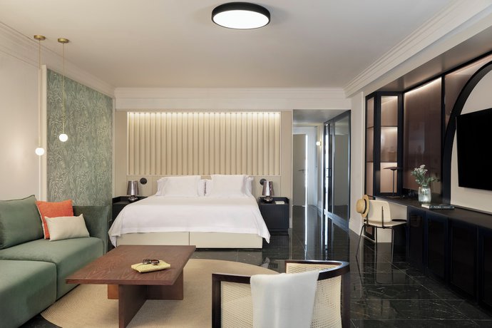 Imagen general del Hotel Excellence Coral Playa Mujeres - Adults Only All Inclusive. Foto 4