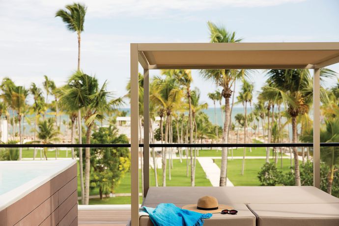 Imagen de la habitación del Hotel Excellence El Carmen - Adults Only - All Inclusive. Foto 6