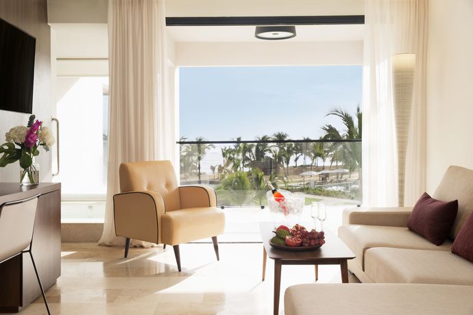 Imagen de la habitación del Hotel Excellence El Carmen - Adults Only - All Inclusive. Foto 7