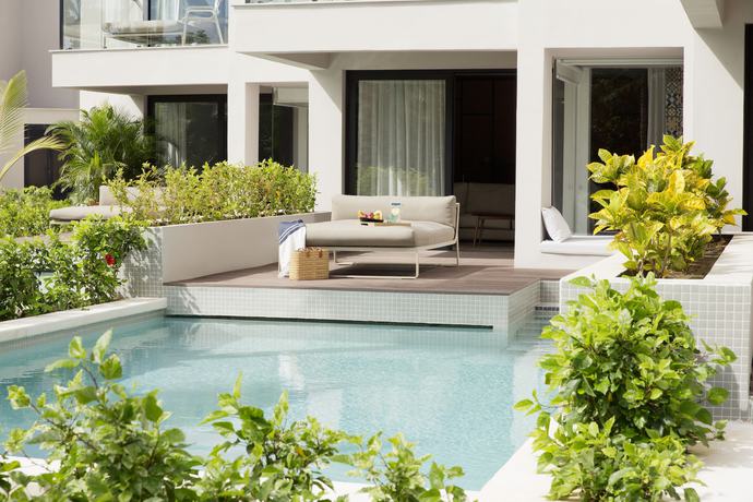 Imagen de la habitación del Hotel Excellence El Carmen - Adults Only - All Inclusive. Foto 8