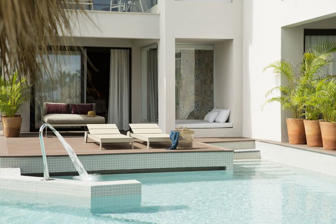 Imagen de la habitación del Hotel Excellence El Carmen - Adults Only - All Inclusive. Foto 9