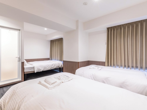 Imagen de la habitación del Hotel Excellence Enmachi Ekimae. Foto 4