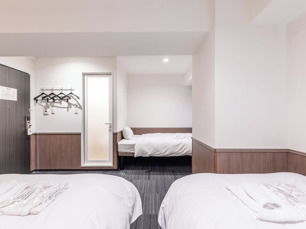 Imagen de la habitación del Hotel Excellence Enmachi Ekimae. Foto 10