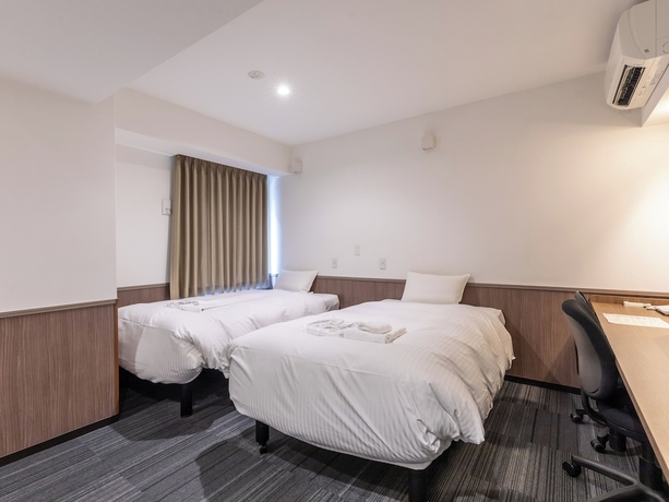 Imagen de la habitación del Hotel Excellence Enmachi Ekimae. Foto 12