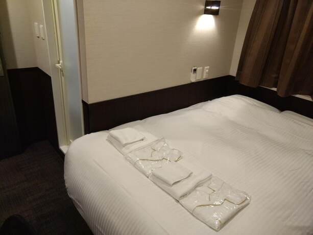 Imagen de la habitación del Hotel Excellence Kyoto Station Nishi. Foto 4