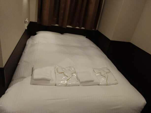 Imagen de la habitación del Hotel Excellence Kyoto Station Nishi. Foto 5