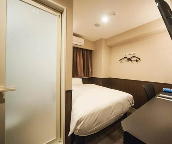 Imagen de la habitación del Hotel Excellence Kyoto Station Nishi. Foto 9