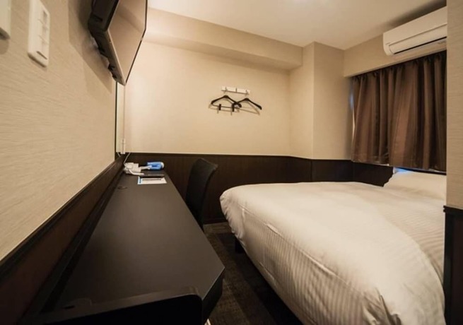 Imagen de la habitación del Hotel Excellence Kyoto Station Nishi. Foto 10