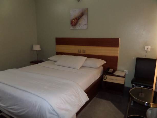 Imagen de la habitación del Hotel Excellence, Lagos. Foto 4