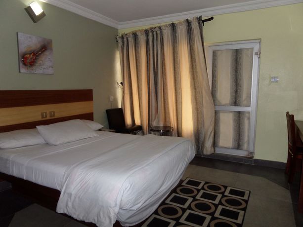 Imagen de la habitación del Hotel Excellence, Lagos. Foto 5