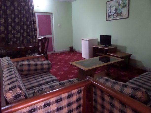 Imagen de la habitación del Hotel Excellence, Lagos. Foto 6
