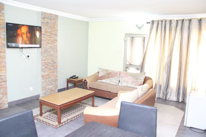 Imagen de la habitación del Hotel Excellence, Lagos. Foto 7