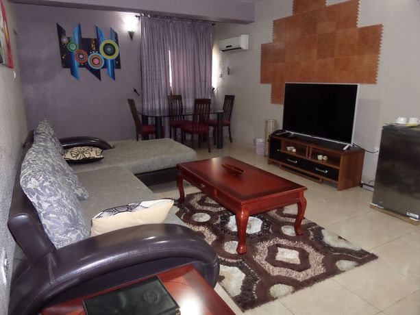 Imagen de la habitación del Hotel Excellence, Lagos. Foto 9