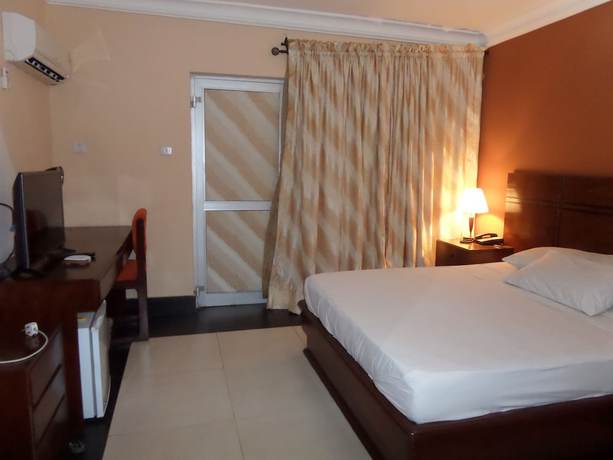 Imagen de la habitación del Hotel Excellence, Lagos. Foto 10