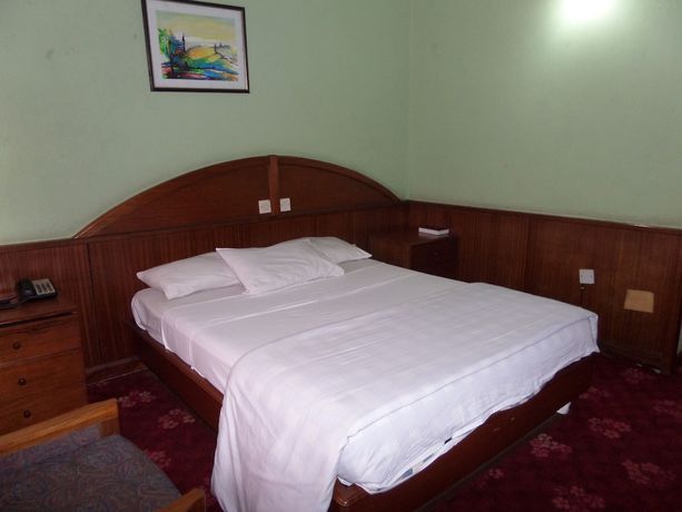 Imagen de la habitación del Hotel Excellence, Lagos. Foto 12