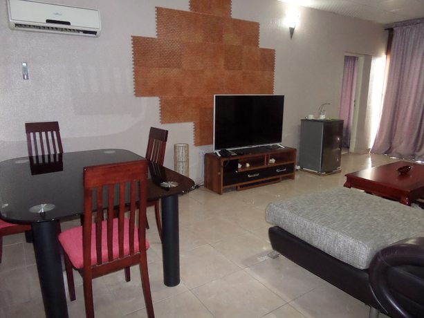 Imagen de la habitación del Hotel Excellence, Lagos. Foto 13
