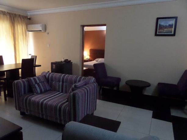 Imagen de la habitación del Hotel Excellence, Lagos. Foto 14