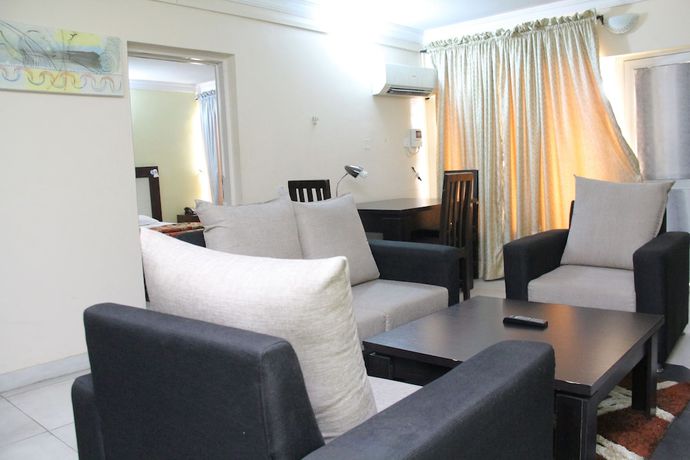 Imagen de la habitación del Hotel Excellence, Lagos. Foto 15