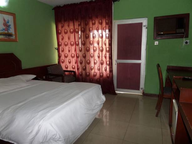 Imagen de la habitación del Hotel Excellence, Lagos. Foto 16