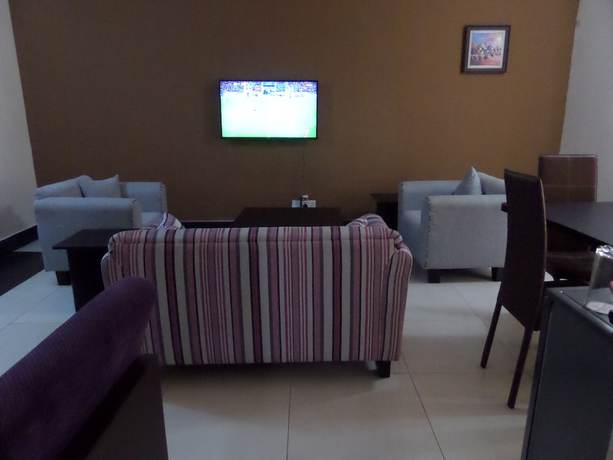 Imagen de la habitación del Hotel Excellence, Lagos. Foto 18