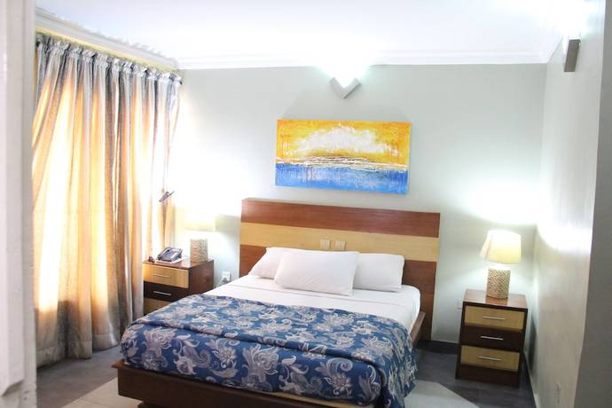 Imagen de la habitación del Hotel Excellence, Lagos. Foto 19