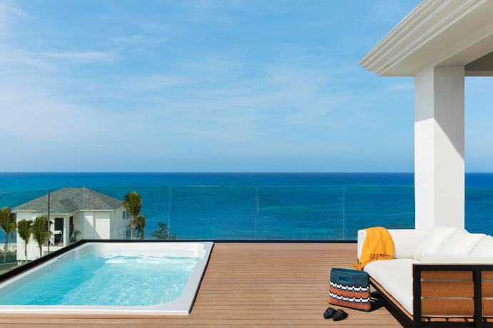 Imagen de la habitación del Hotel Excellence Oyster Bay - Adults Only All Inclusive. Foto 4