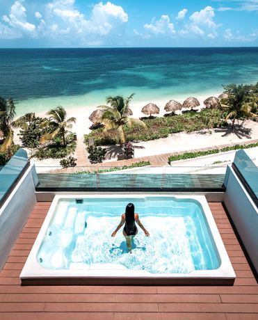 Imagen de la habitación del Hotel Excellence Oyster Bay - Adults Only All Inclusive. Foto 13