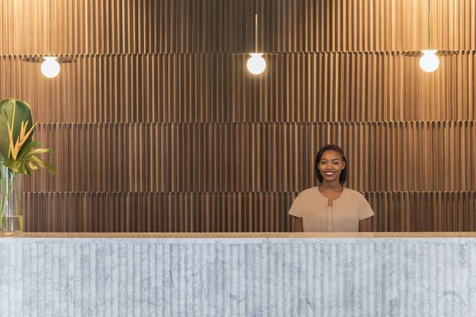 Imagen de los interiores del Hotel Excellence Oyster Bay - Adults Only All Inclusive. Foto 19