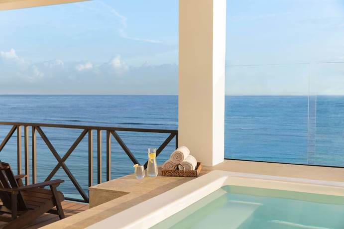 Imagen de la habitación del Hotel Excellence Oyster Bay - Adults Only All Inclusive. Foto 16