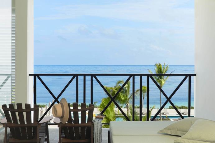 Imagen de la habitación del Hotel Excellence Oyster Bay - Adults Only All Inclusive. Foto 17