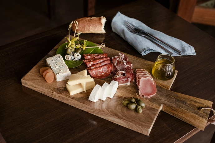 Imagen del bar/restaurante del Hotel Excellence Playa Mujeres - Adults Only All Inclusive. Foto 3