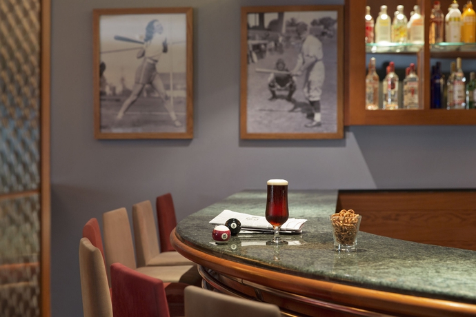 Imagen del bar/restaurante del Hotel Excellence Playa Mujeres - Adults Only All Inclusive. Foto 5