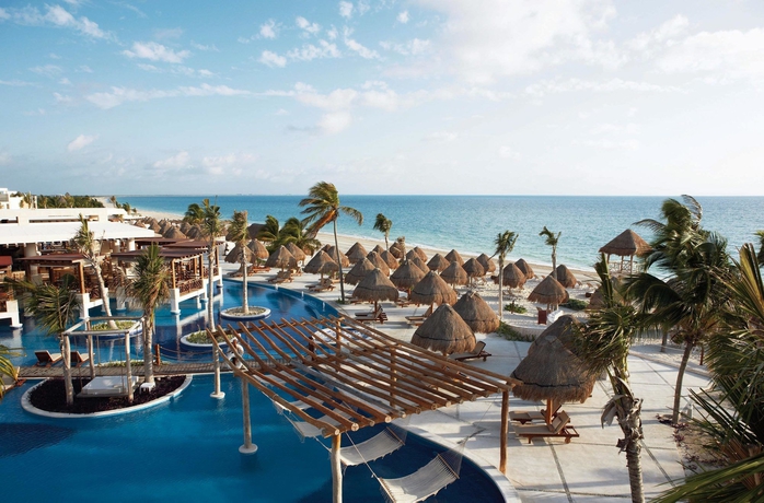 Imagen general del Hotel Excellence Playa Mujeres - Adults Only All Inclusive. Foto 2