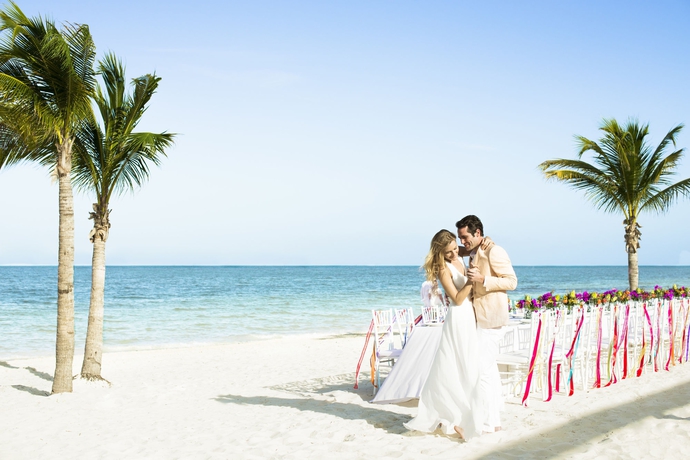 Imagen de los exteriores del Hotel Excellence Playa Mujeres - Adults Only All Inclusive. Foto 13