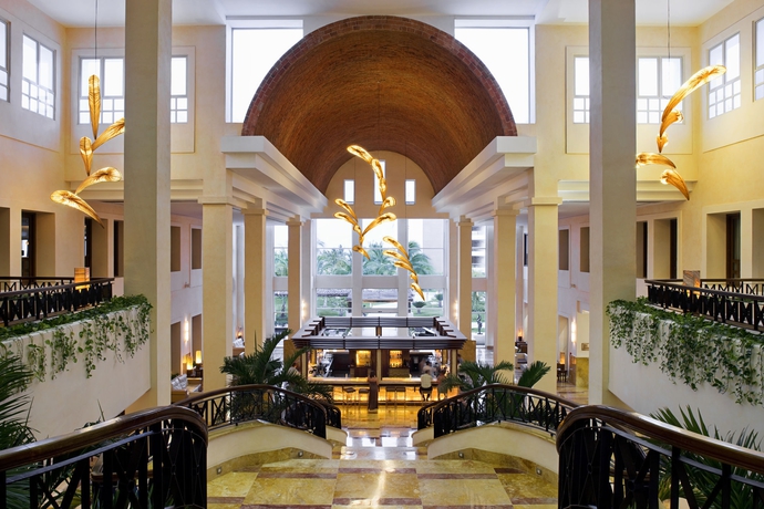 Imagen de los interiores del Hotel Excellence Playa Mujeres - Adults Only All Inclusive. Foto 15