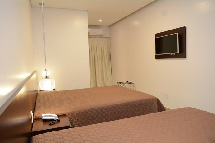 Imagen general del Hotel Excellence Plaza. Foto 2