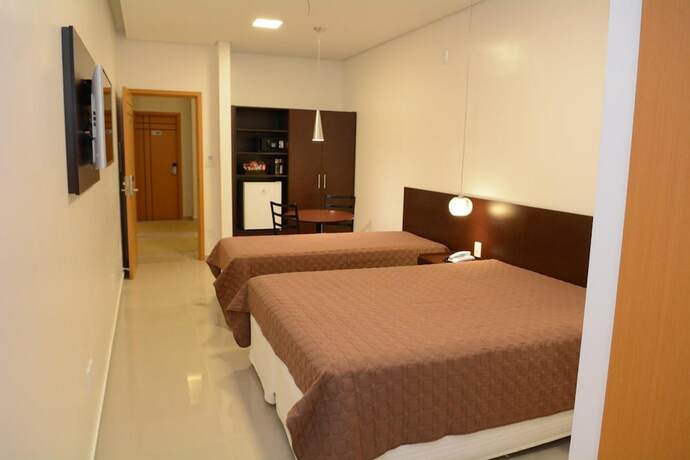Imagen general del Hotel Excellence Plaza. Foto 8