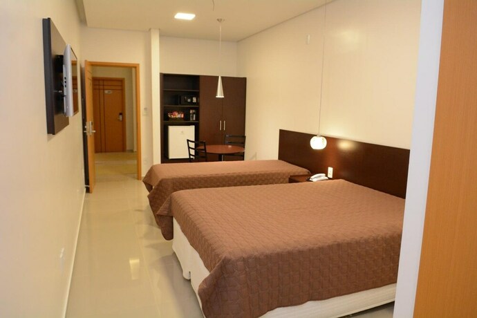 Imagen de la habitación del Hotel Excellence Plaza. Foto 34