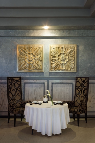 Imagen del bar/restaurante del Hotel Excellence Punta Cana - Adults Only All Inclusive. Foto 9