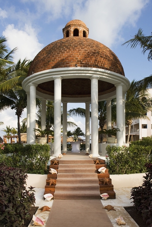 Imagen de los exteriores del Hotel Excellence Riviera Cancun - Adults Only All Inclusive. Foto 8