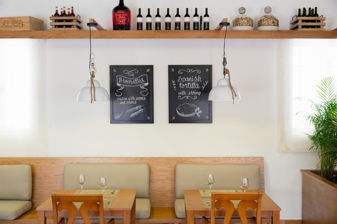 Imagen del bar/restaurante del Hotel Excellence Riviera Cancun - Adults Only All Inclusive. Foto 3