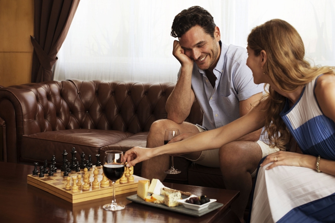 Imagen de la habitación del Hotel Excellence Riviera Cancun - Adults Only All Inclusive. Foto 7