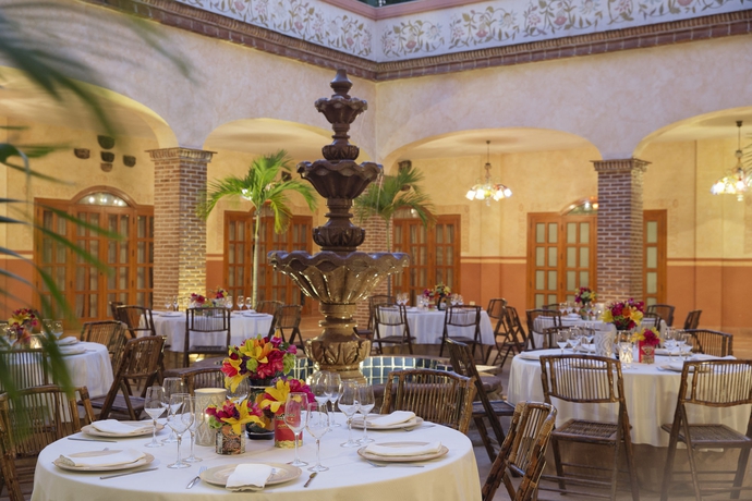 Imagen de los interiores del Hotel Excellence Riviera Cancun - Adults Only All Inclusive. Foto 16