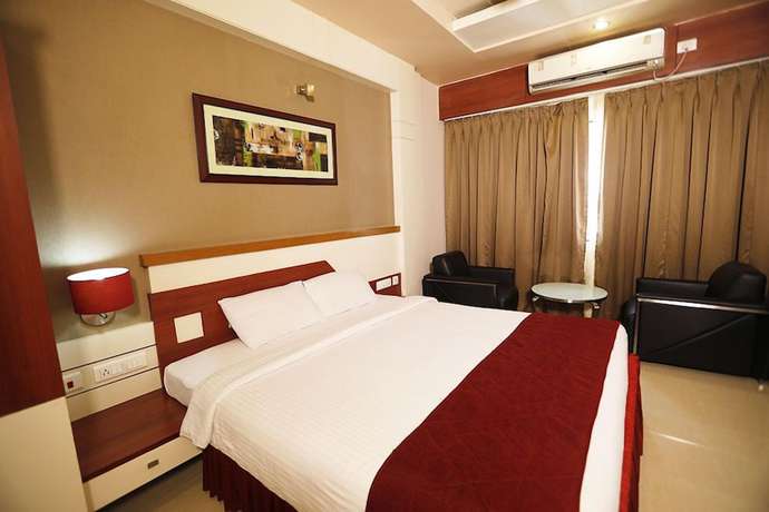 Imagen general del Hotel Excellency, Bhubaneswar. Foto 1