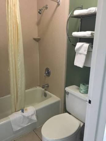 Imagen de la habitación del Hotel Excellent Inn & Suites. Foto 8