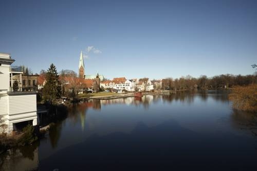 Imagen general del Hotel Excellent, Lubeck. Foto 2