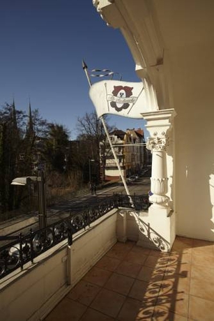 Imagen general del Hotel Excellent, Lubeck. Foto 3