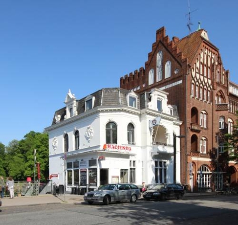 Imagen general del Hotel Excellent, Lubeck. Foto 5