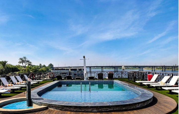 Imagen general del Hotel Excellent Nile cruise 4 and 6 Nights. Foto 1