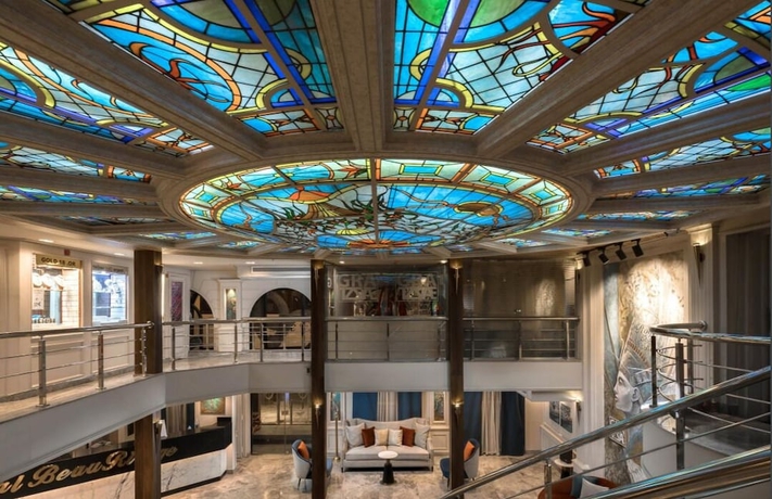 Imagen de los interiores del Hotel Excellent Nile cruise 4 and 6 Nights. Foto 11